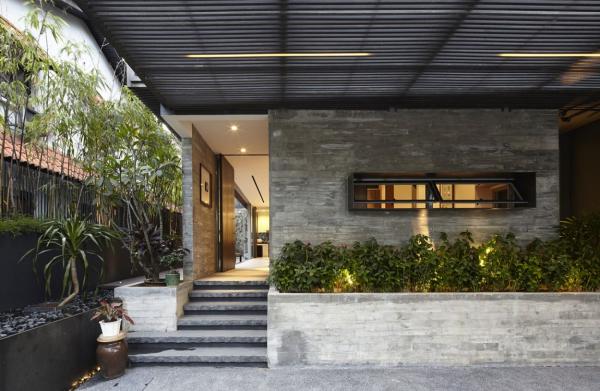 Y House