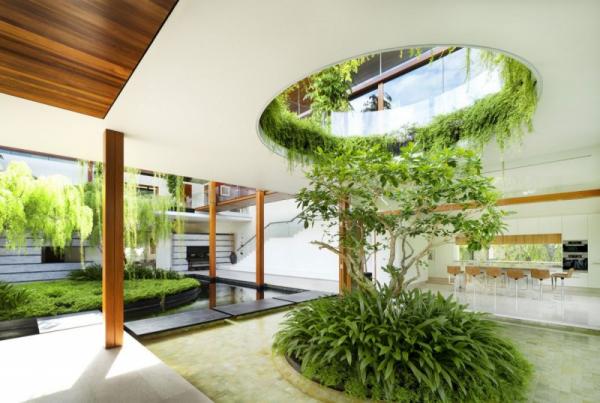 The Willow House