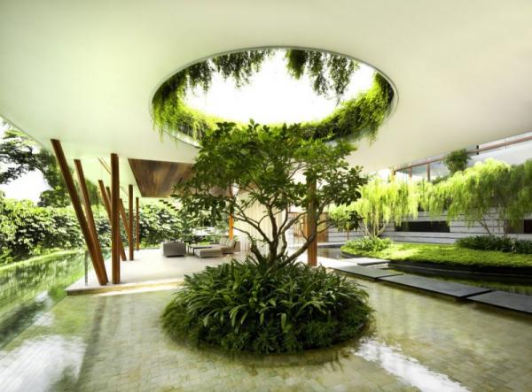 The Willow House