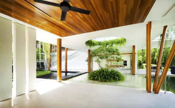 The Willow House