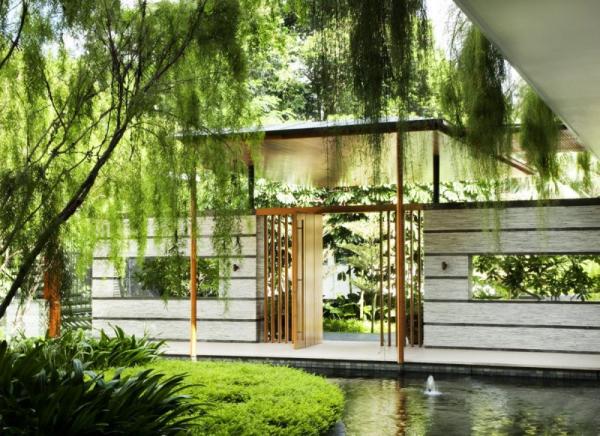 The Willow House