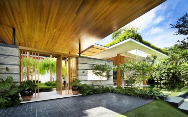 The Willow House