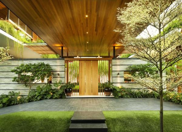 The Willow House