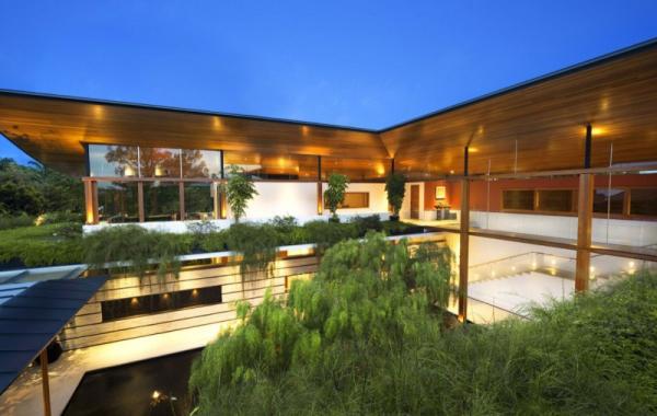 The Willow House