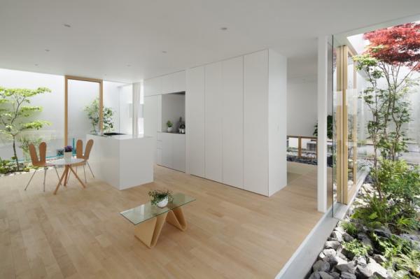 Green Edge House