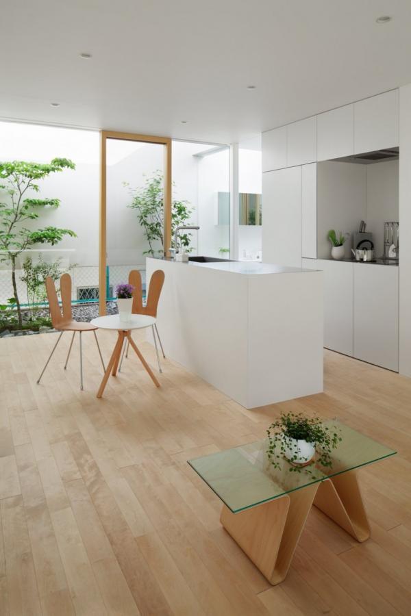 Green Edge House