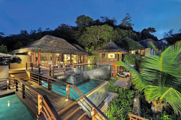 Constance Lémuria Seychelles