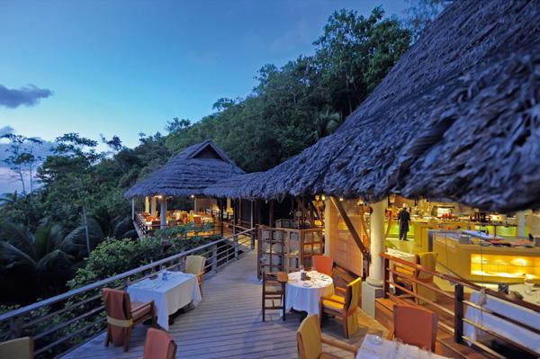 Constance Lémuria Seychelles