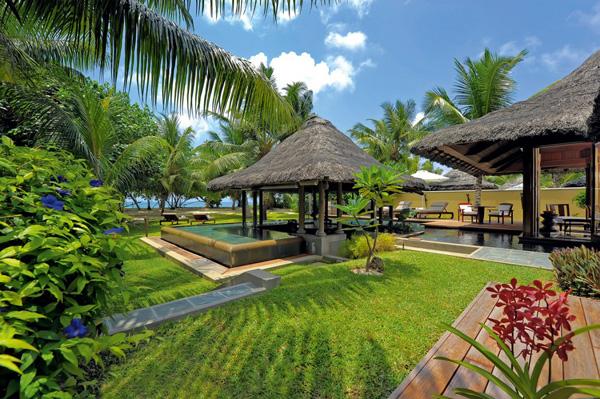 Constance Lémuria Seychelles