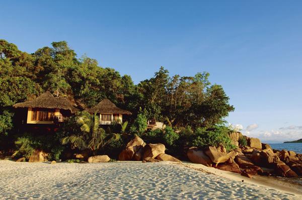 Constance Lémuria Seychelles