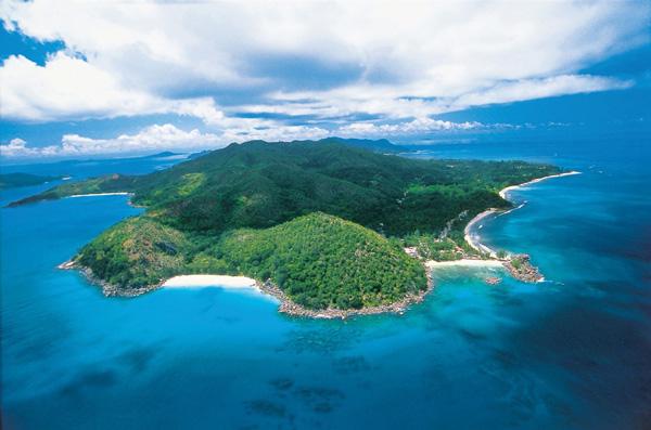 Constance Lémuria Seychelles