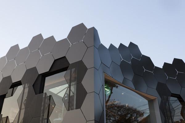 A New Estar Moveis Store in Brazil