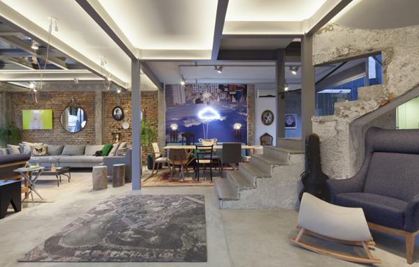 A New Estar Moveis Store in Brazil