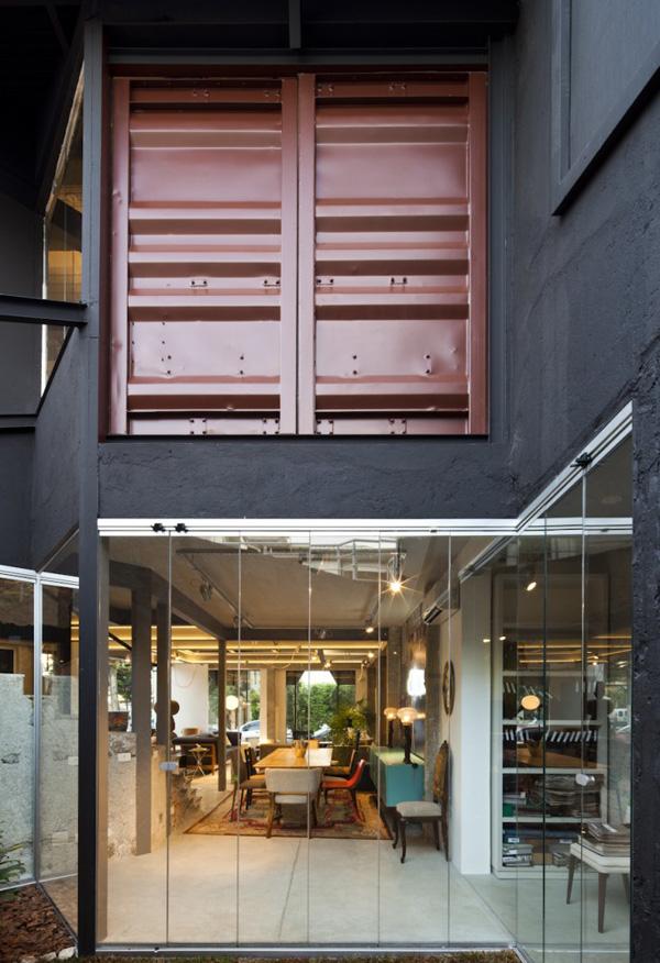 A New Estar Moveis Store in Brazil