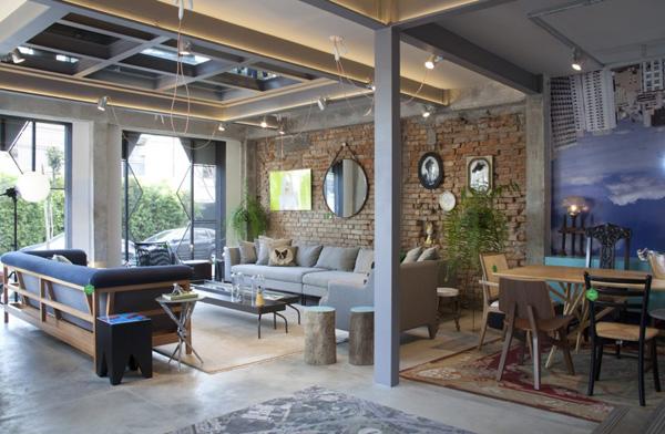 A New Estar Moveis Store in Brazil