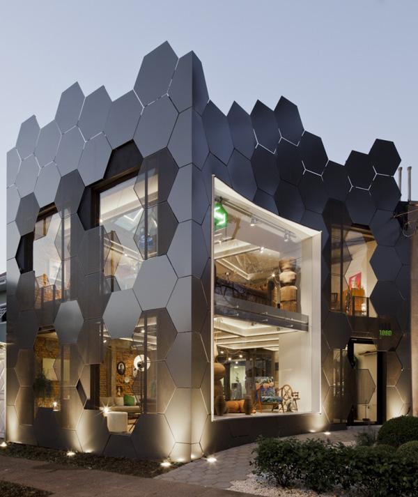 A New Estar Moveis Store in Brazil