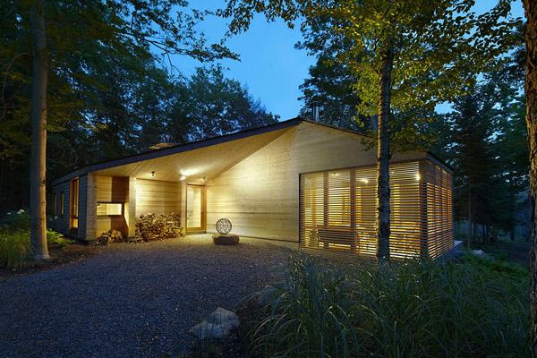 Stealth Cabin