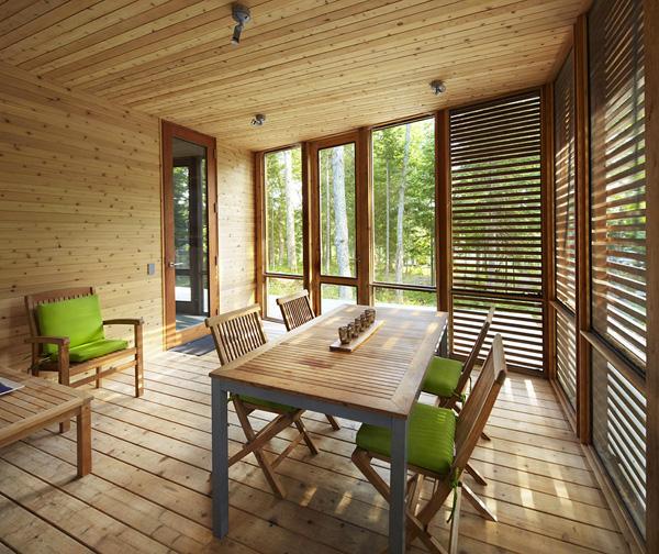 Stealth Cabin
