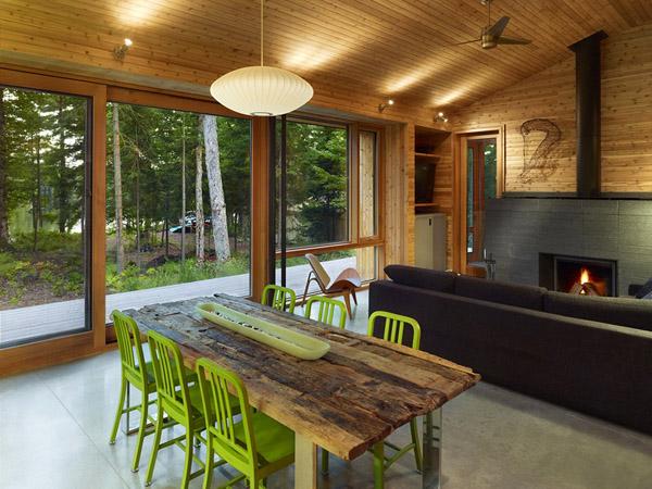 Stealth Cabin