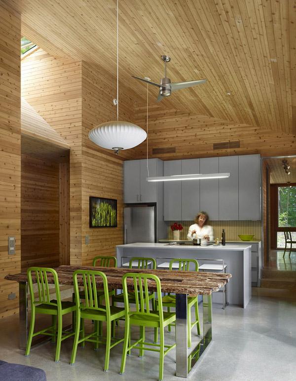 Stealth Cabin