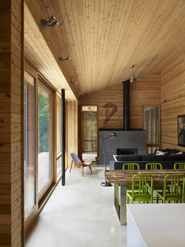 Stealth Cabin