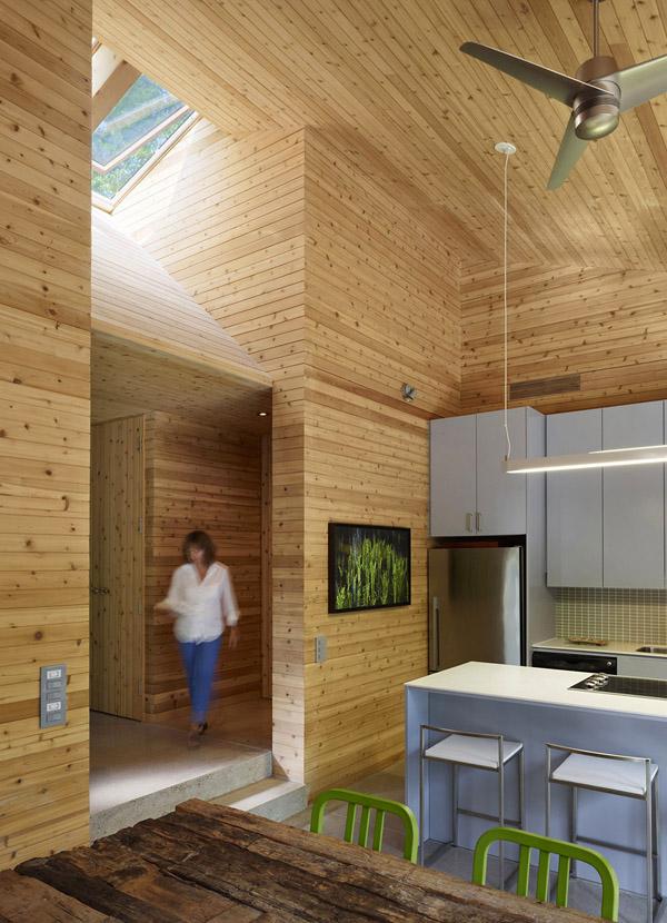 Stealth Cabin