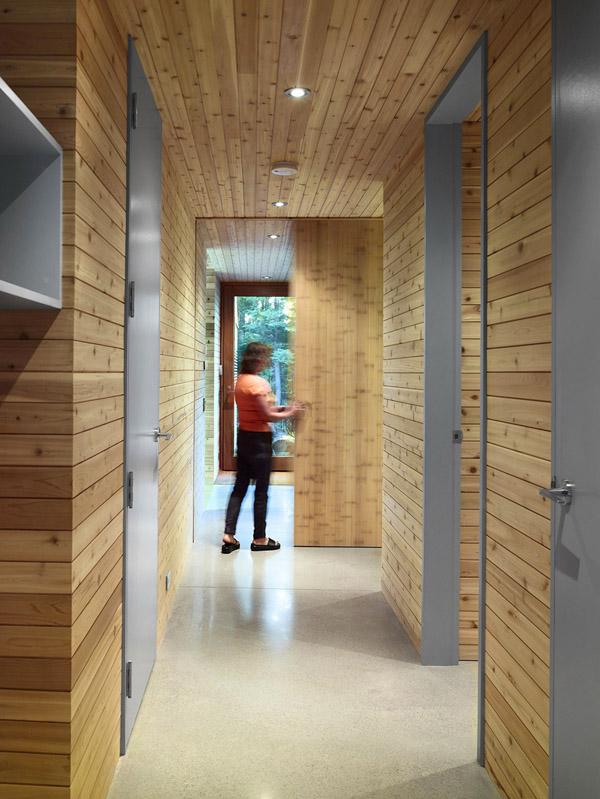 Stealth Cabin