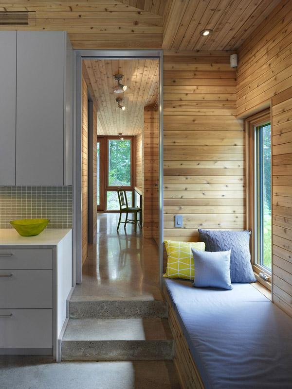 Stealth Cabin
