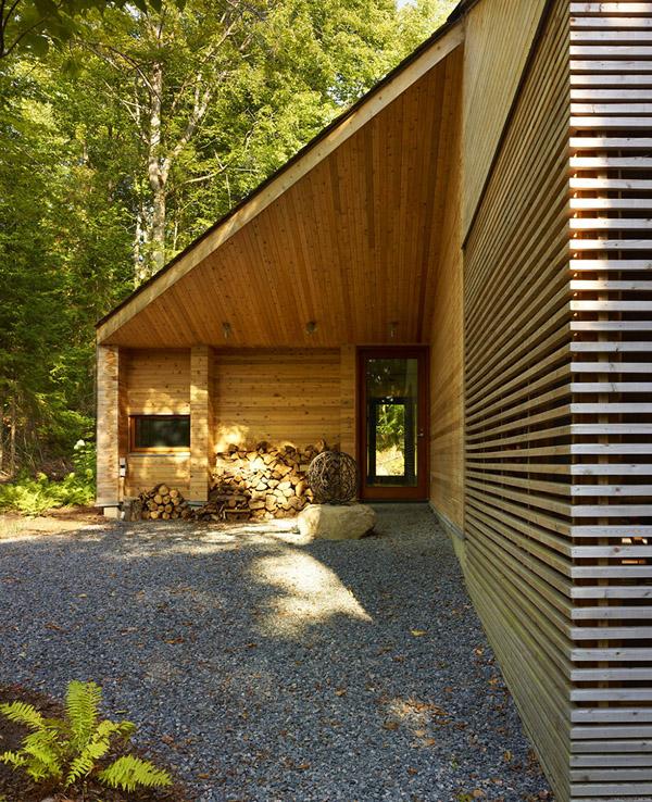 Stealth Cabin