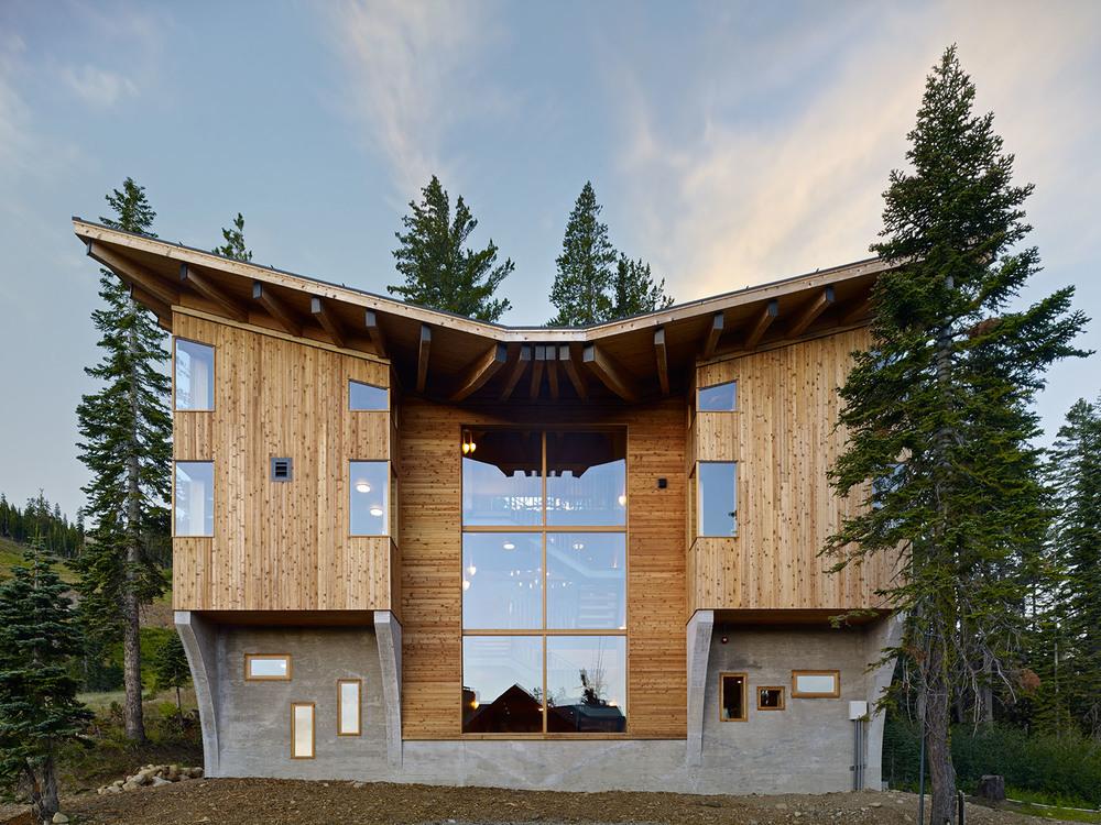 Crow’s Nest Residence