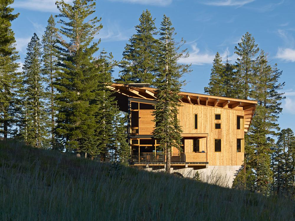 Crow’s Nest Residence