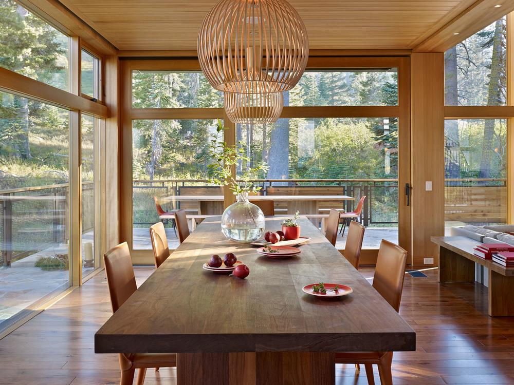 Crow’s Nest Residence