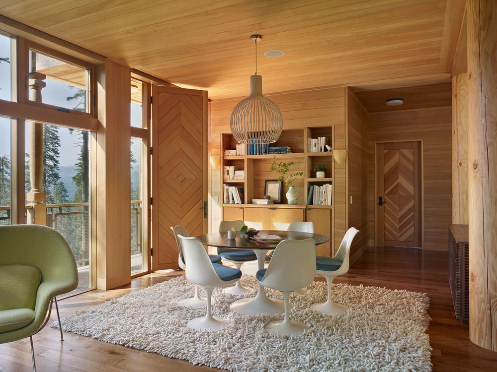 Crow’s Nest Residence