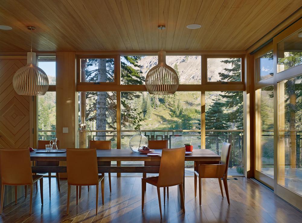 Crow’s Nest Residence