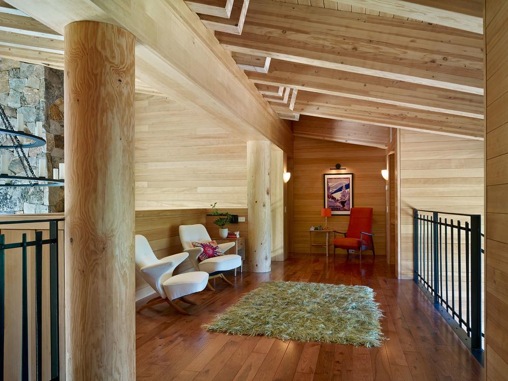 Crow’s Nest Residence