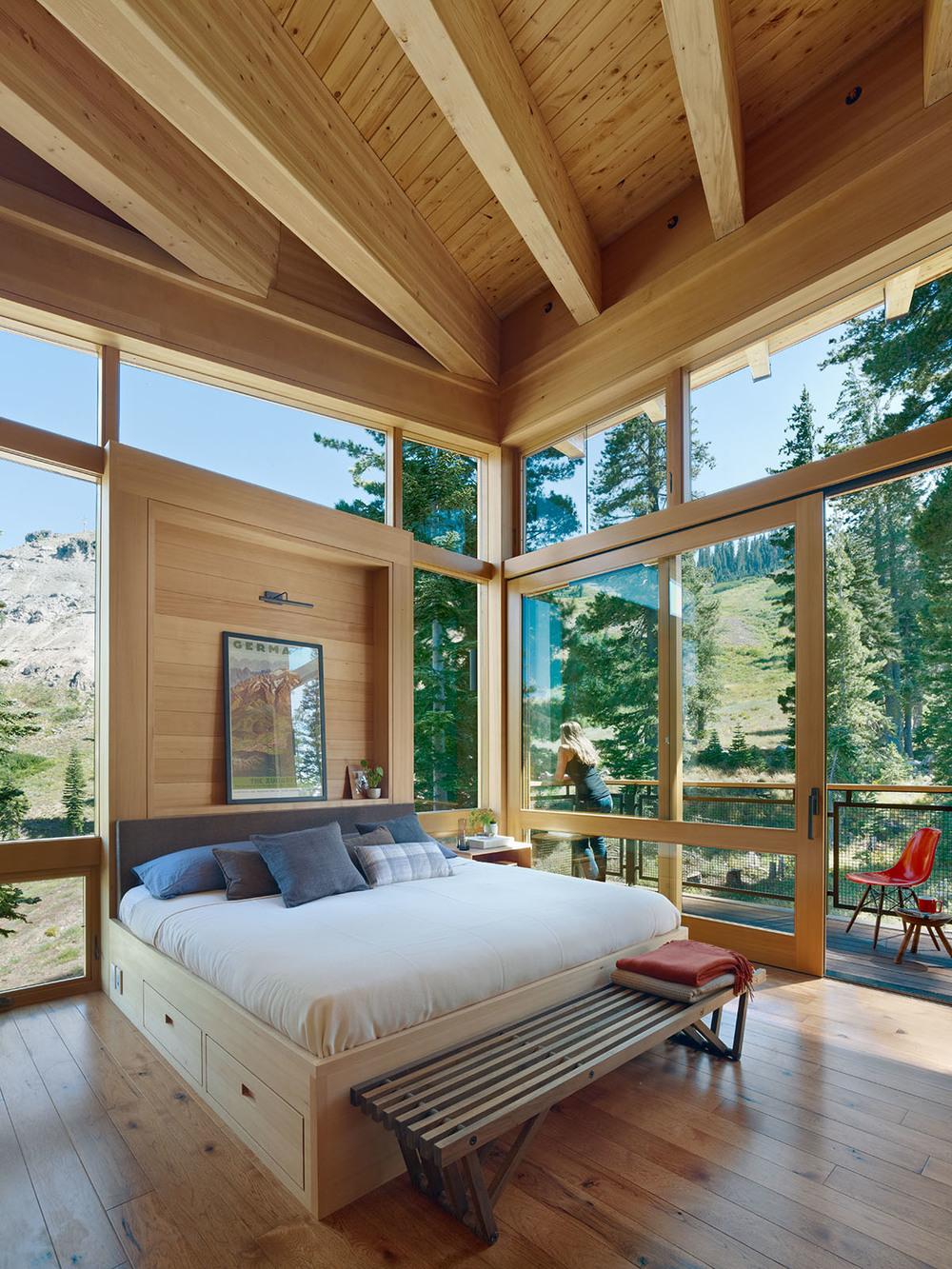 Crow’s Nest Residence