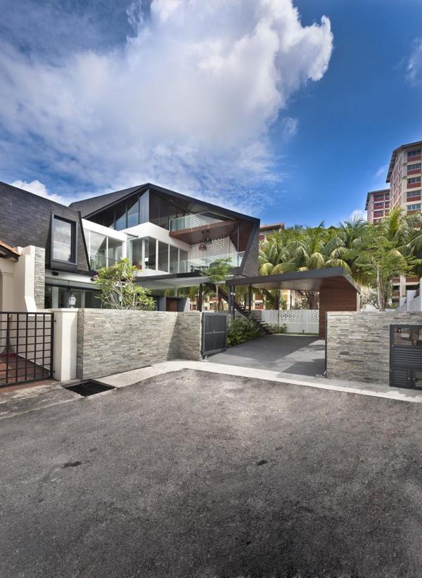 Jalan Binchang House