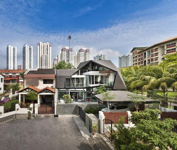 Jalan Binchang House