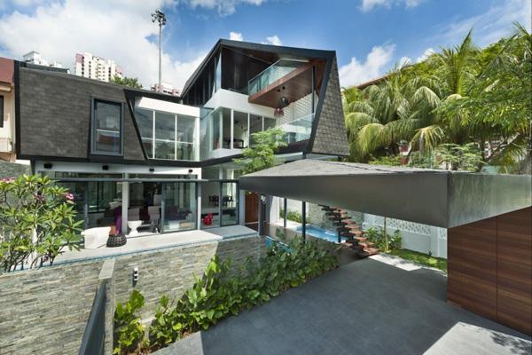 Jalan Binchang House