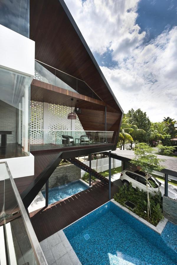 Jalan Binchang House