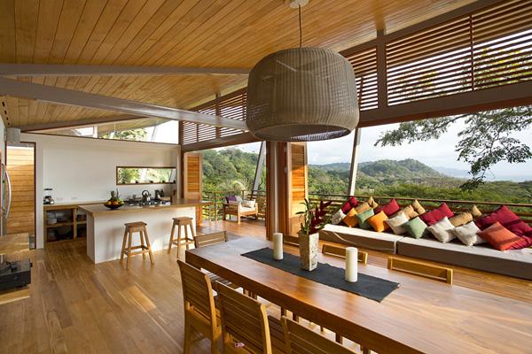 Flotanta House
