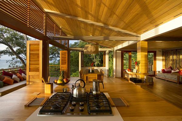 Flotanta House