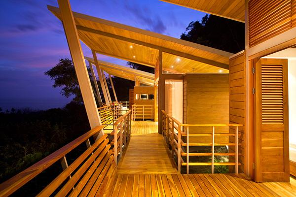 Flotanta House