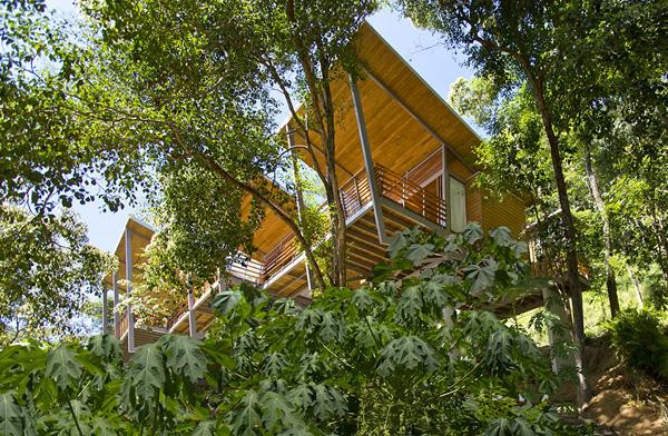 Flotanta House