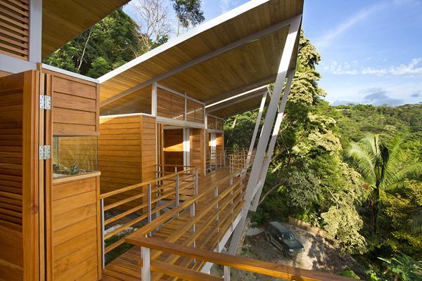 Flotanta House
