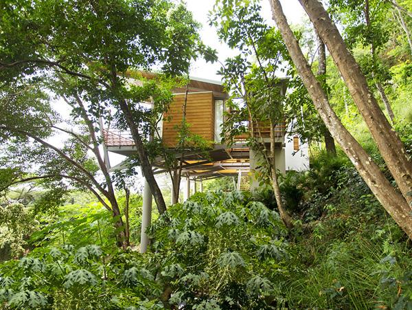 Flotanta House