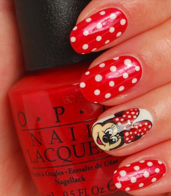 50 Mind Blowing Designs of Nail Art