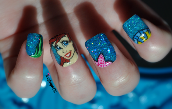 50 Mind Blowing Designs of Nail Art