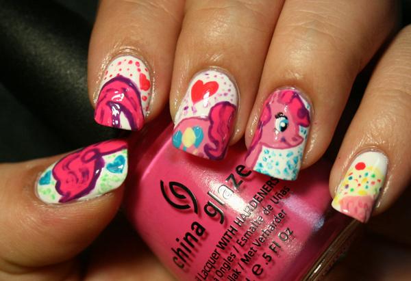 50 Mind Blowing Designs of Nail Art
