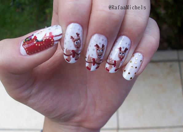 50 Mind Blowing Designs of Nail Art